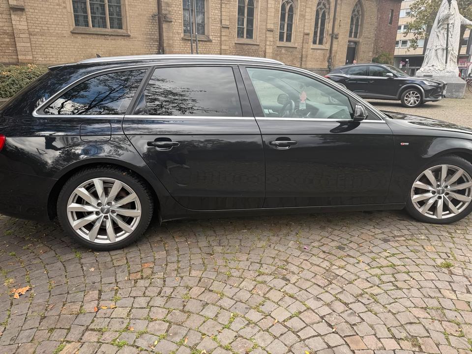 Audi A4 2014 — photo 6