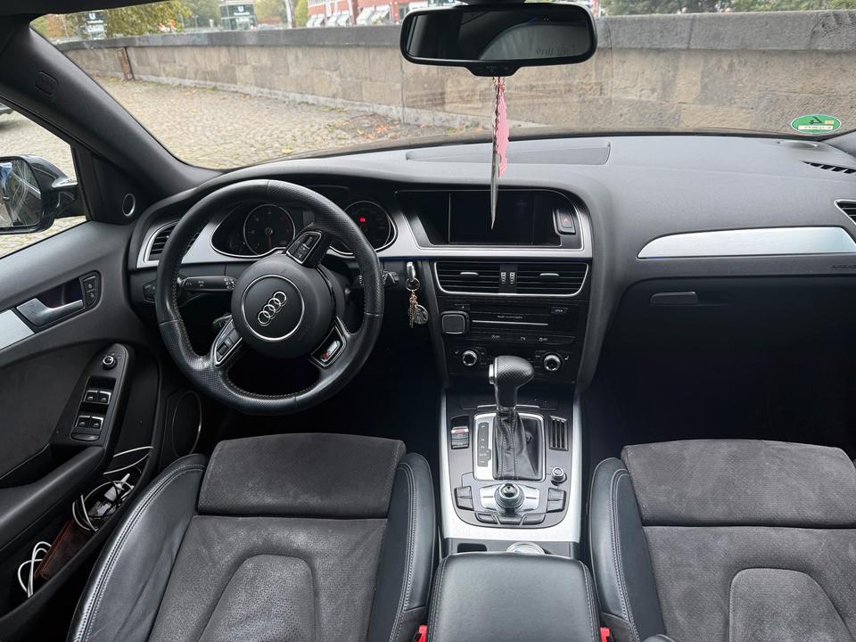 Audi A4 2014 — photo 7