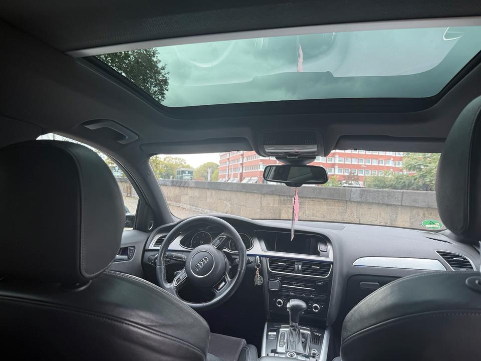 Audi A4 2014 — photo 8
