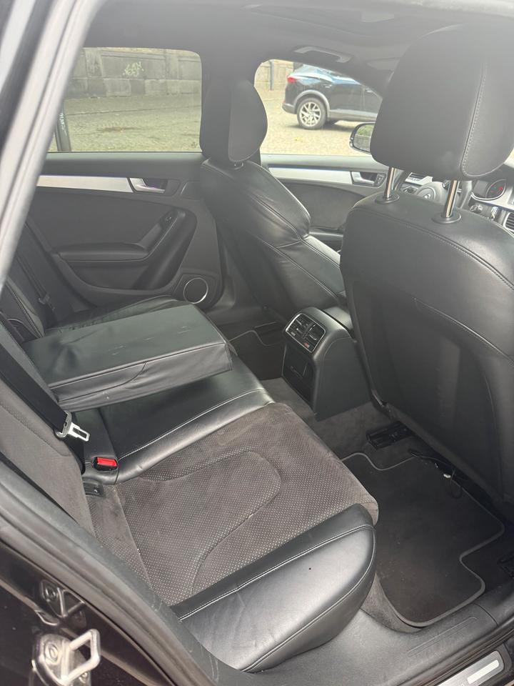Audi A4 2014 — photo 9