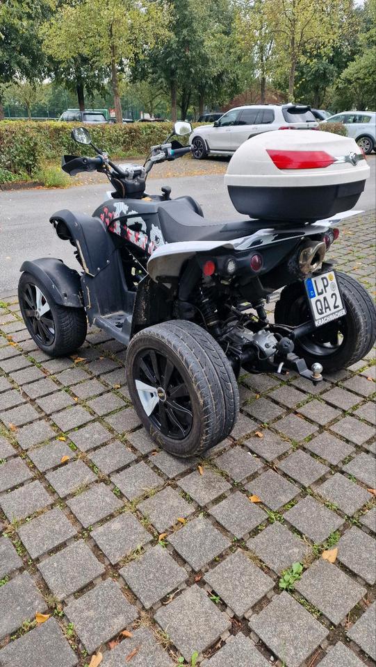 Weitere Motorräder TGB Gunner 550 quad 2012 — фото 5