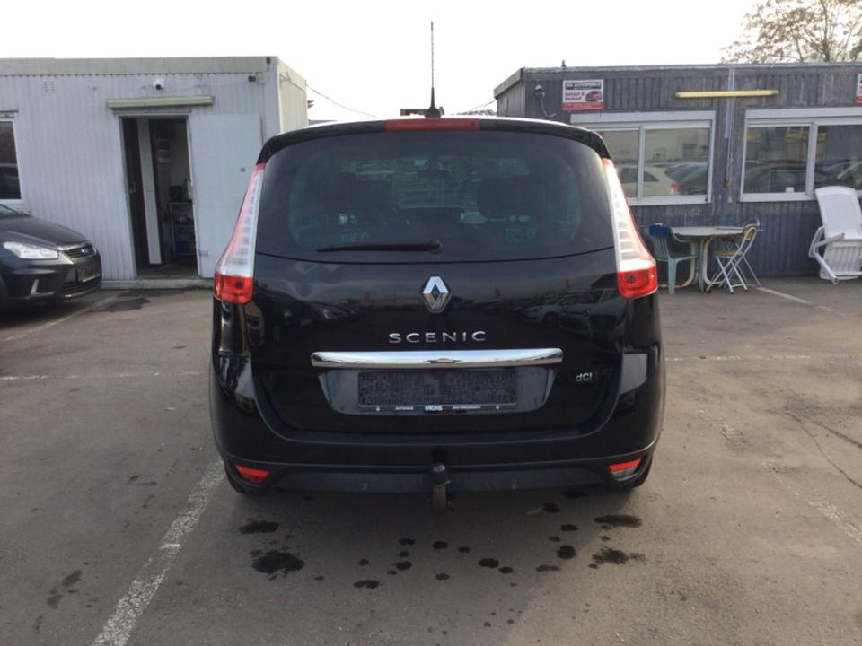 Renault Scenic 2012 — photo 5