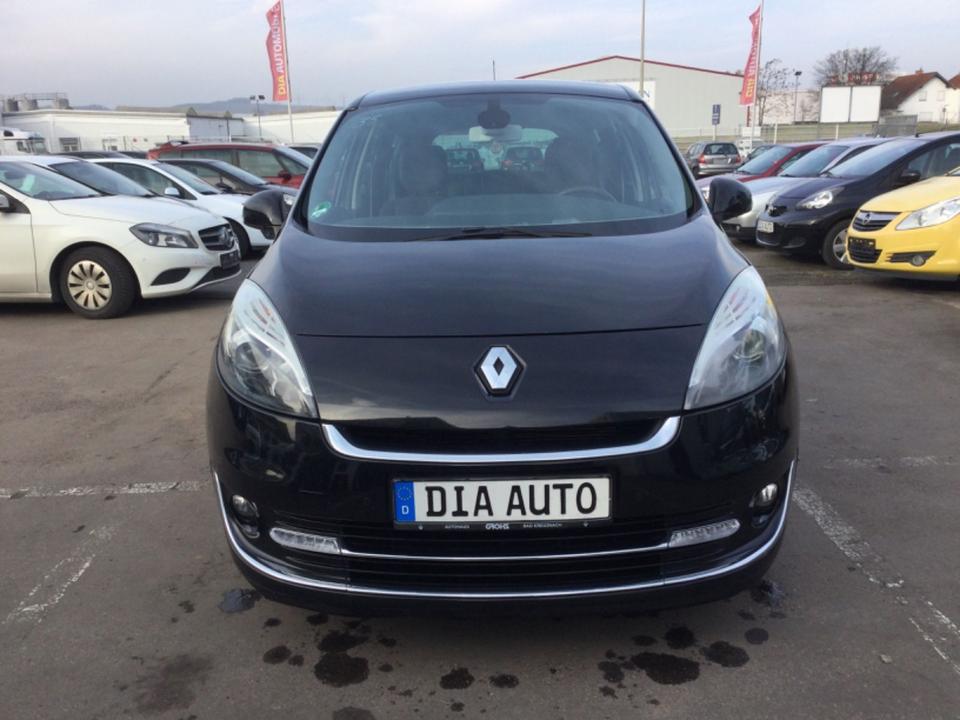 Renault Scenic 2012 — photo 6