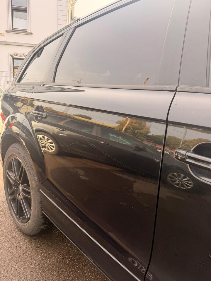 Audi Q7 2008 — photo 14
