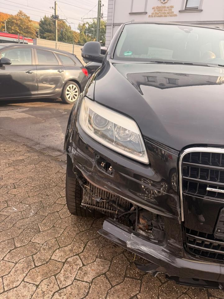 Audi Q7 2008 — photo 16