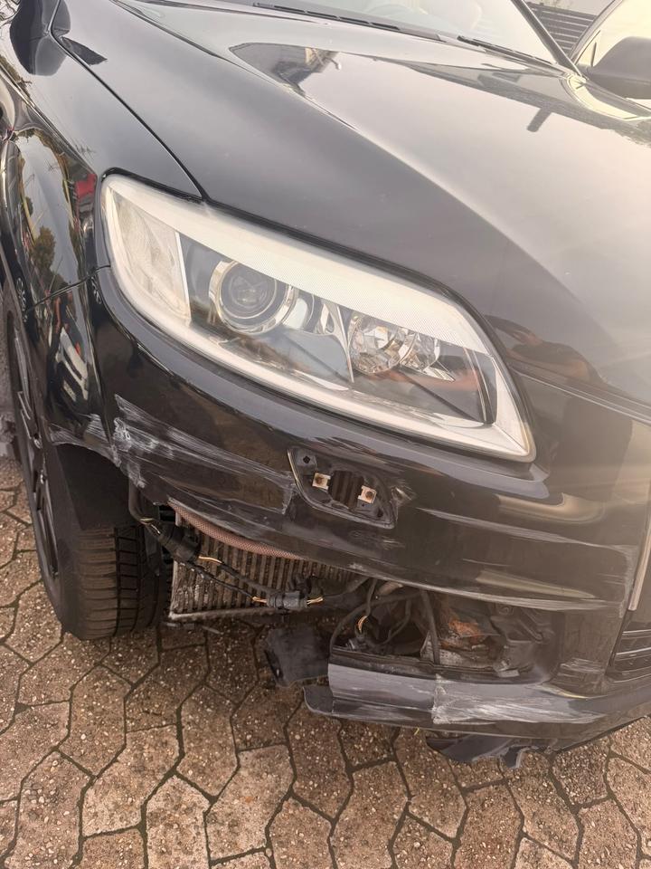 Audi Q7 2008 — photo 17
