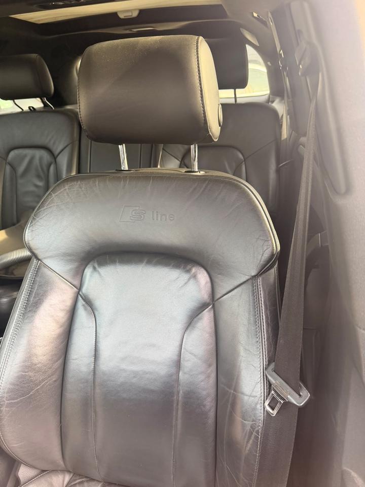 Audi Q7 2008 — photo 6