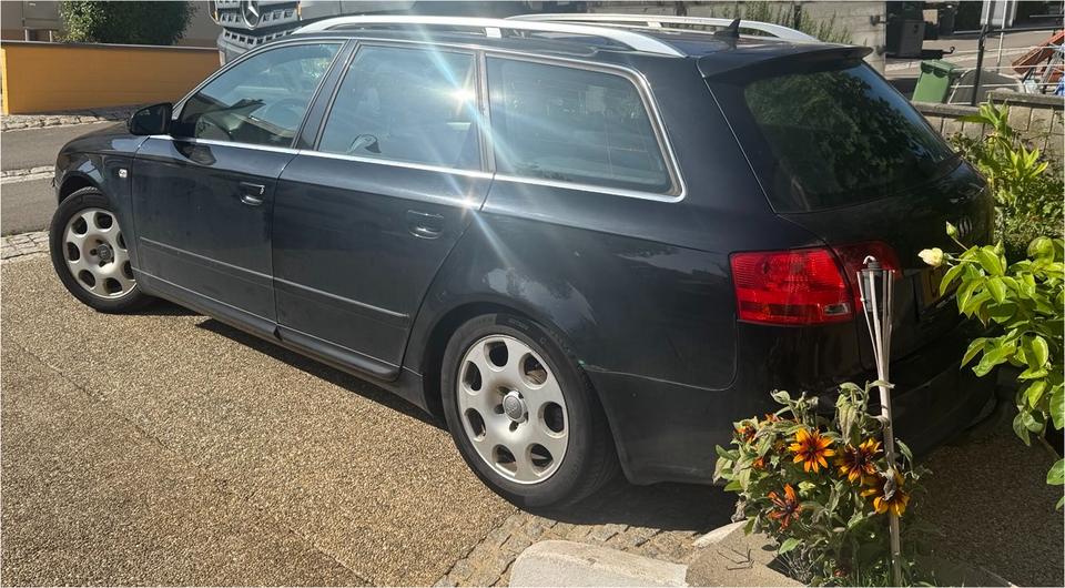 Audi A4 2007 — vehicle for AFU Ukraine