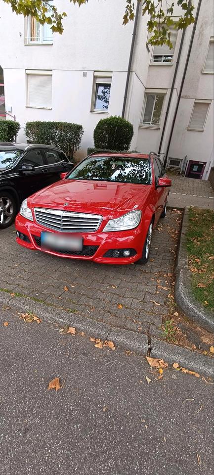 Mercedes Benz C 200 2013 — photo 14