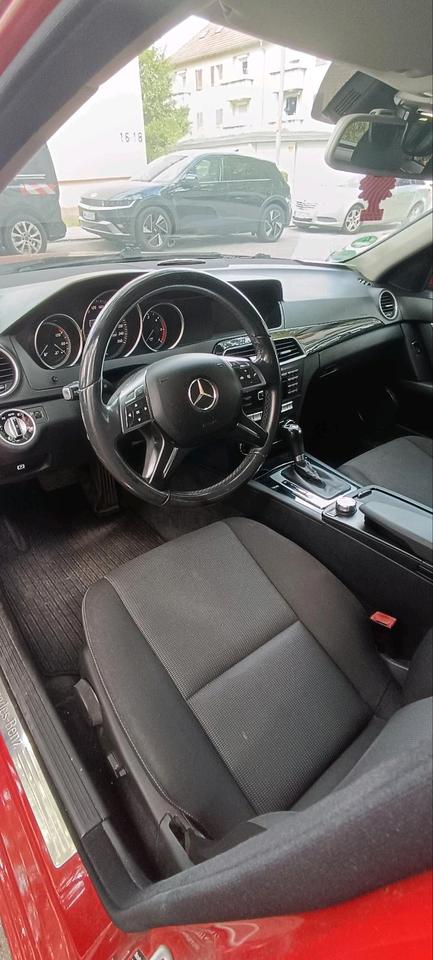 Mercedes Benz C 200 2013 — photo 5