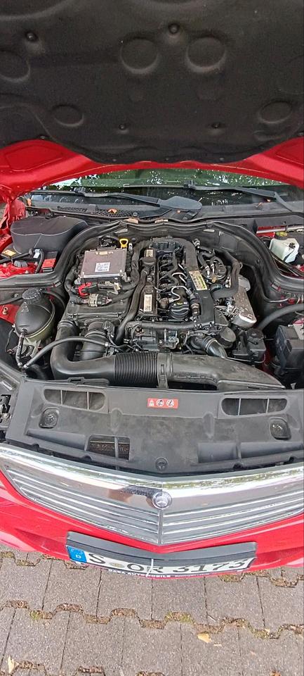 Mercedes Benz C 200 2013 — photo 8