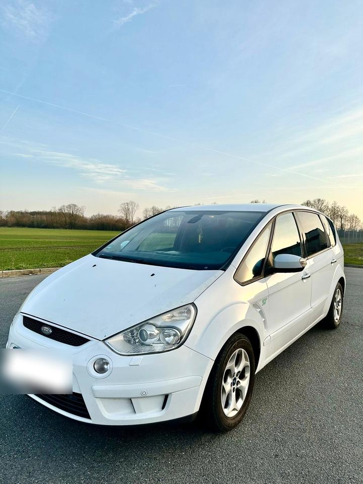 Ford C-Max 2008 — vehicle for AFU Ukraine