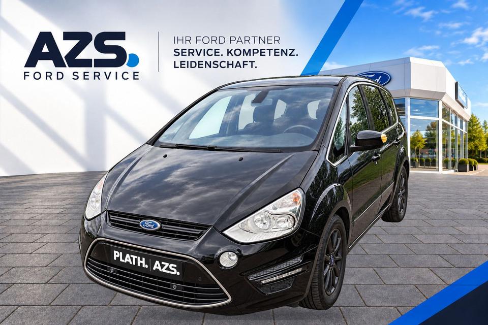 Ford S-Max 2011 — авто для ЗСУ з Європи