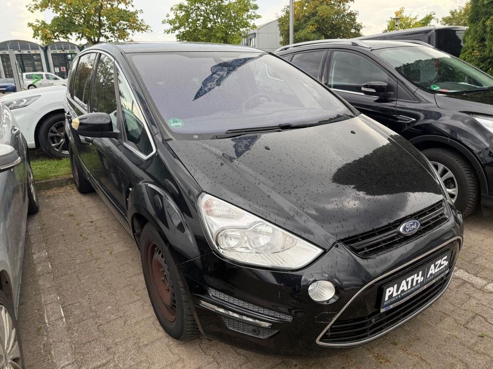 Ford S-Max 2011 — engine