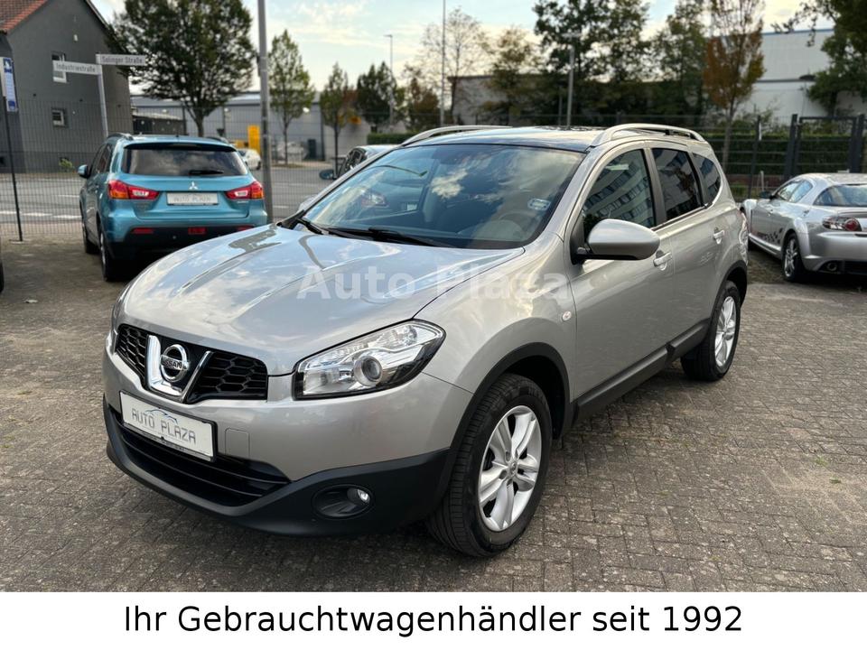 Nissan Qashqai, 2012
