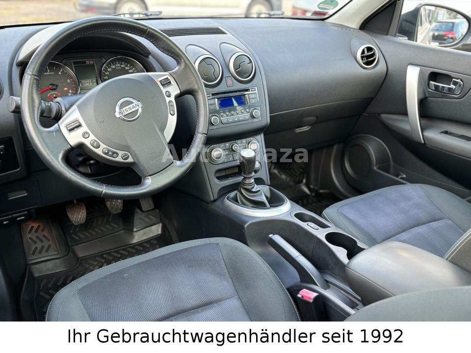 Nissan Qashqai 2012 — photo 10