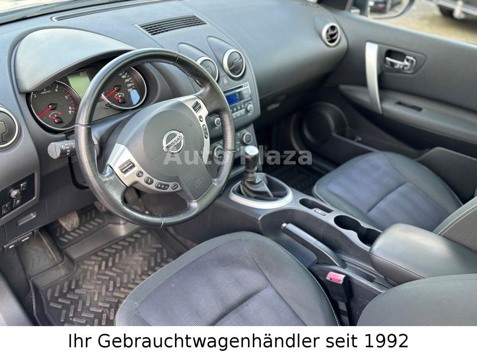 Nissan Qashqai 2012 — photo 11
