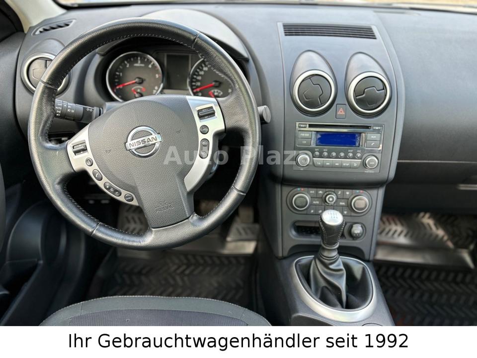Nissan Qashqai 2012 — photo 12