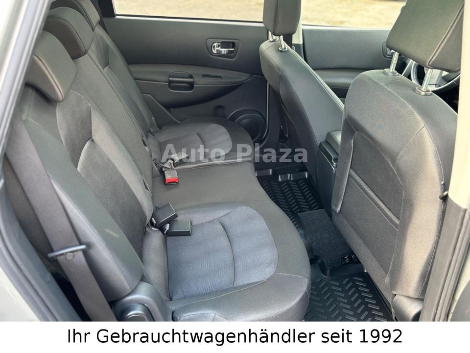 Nissan Qashqai 2012 — photo 14