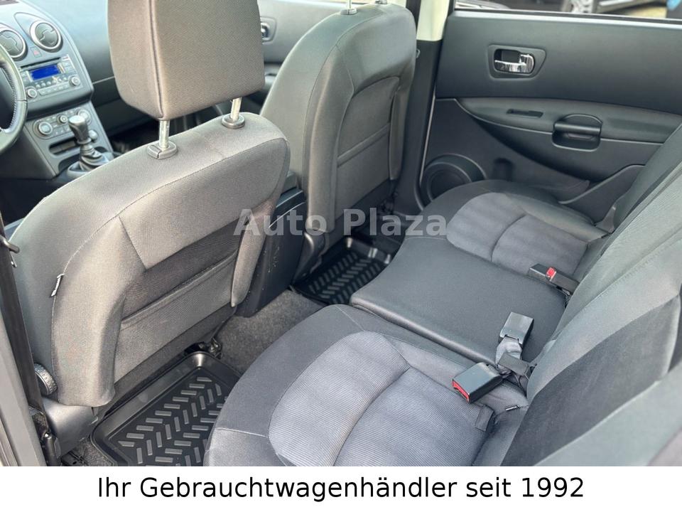 Nissan Qashqai 2012 — photo 16