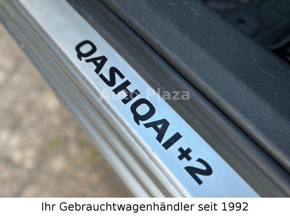 Nissan Qashqai 2012 — photo 17