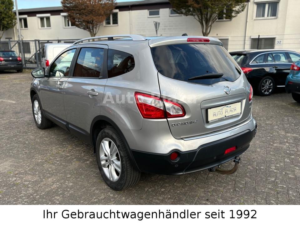 Nissan Qashqai 2012 — photo 5