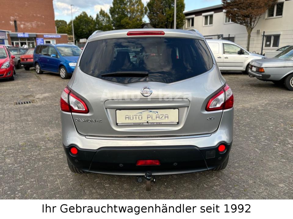 Nissan Qashqai 2012 — photo 6