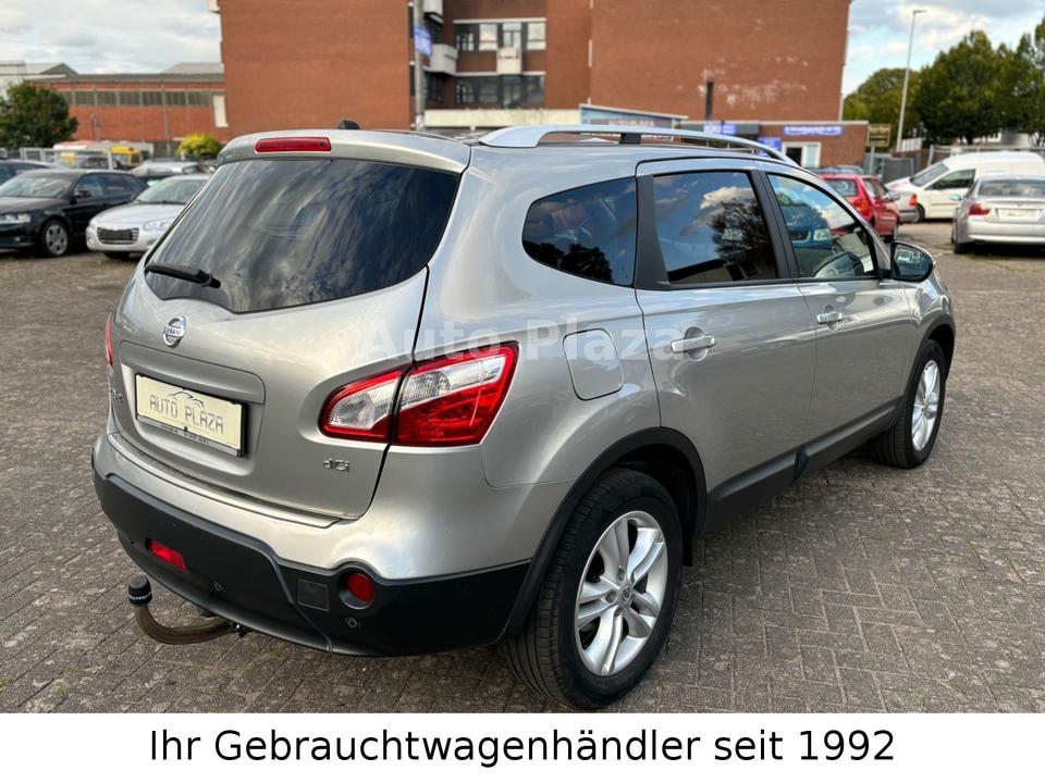 Nissan Qashqai 2012 — photo 7
