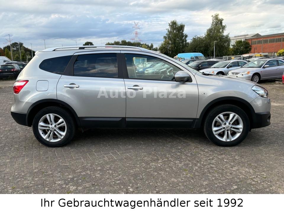 Nissan Qashqai 2012 — photo 8
