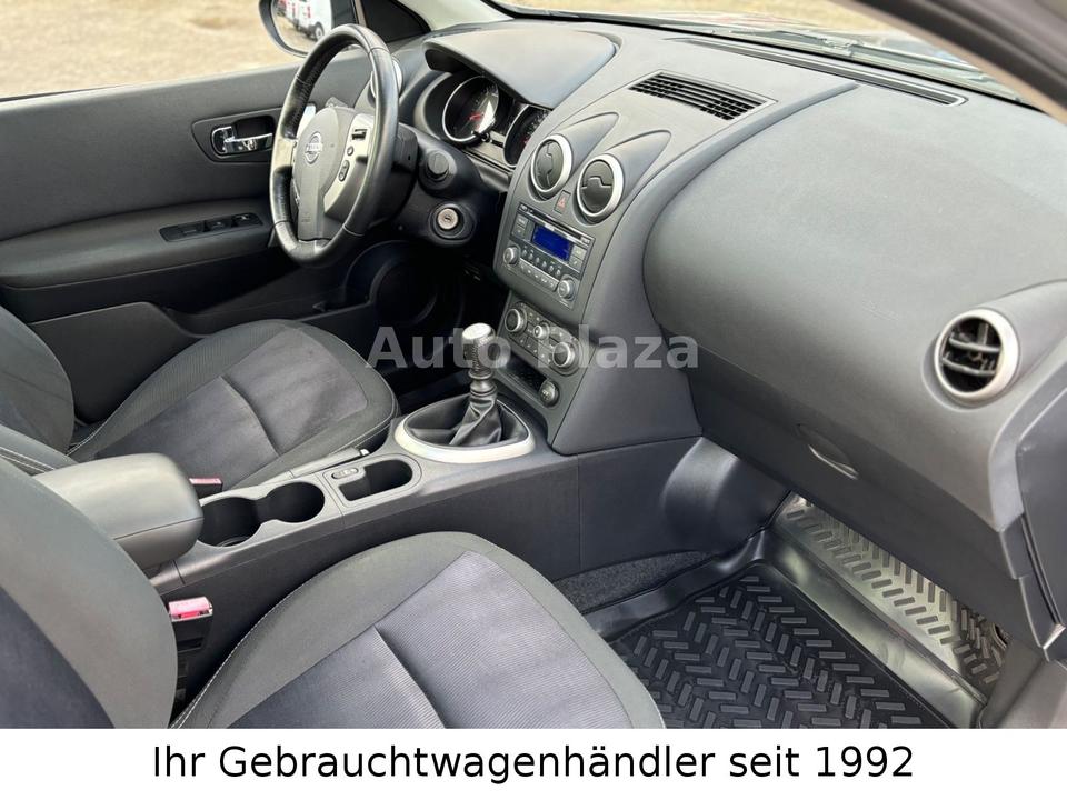 Nissan Qashqai 2012 — photo 9