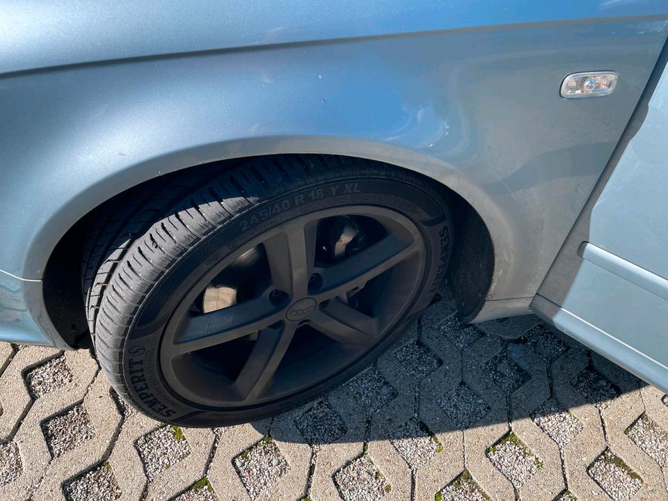 Audi A4 2007 — photo 5