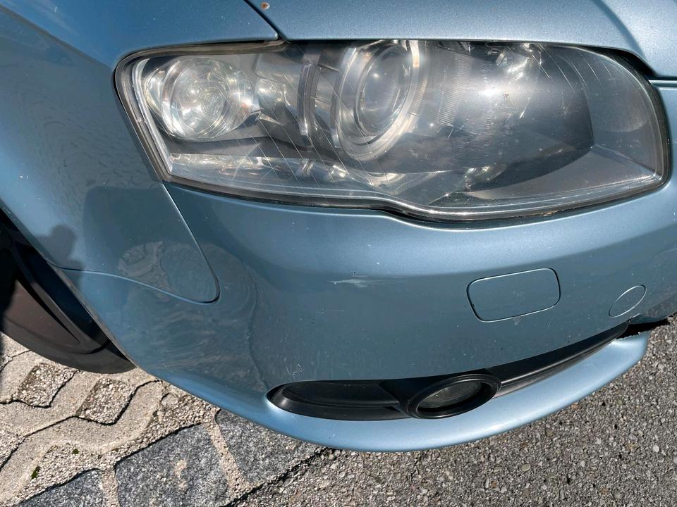 Audi A4 2007 — photo 6