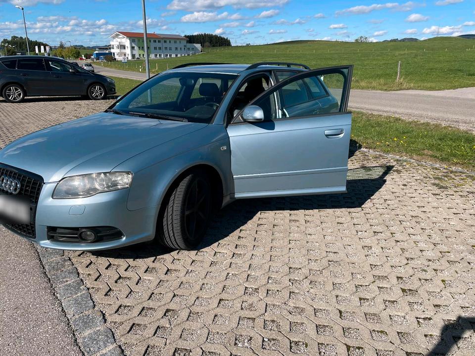 Audi A4 2007 — photo 7