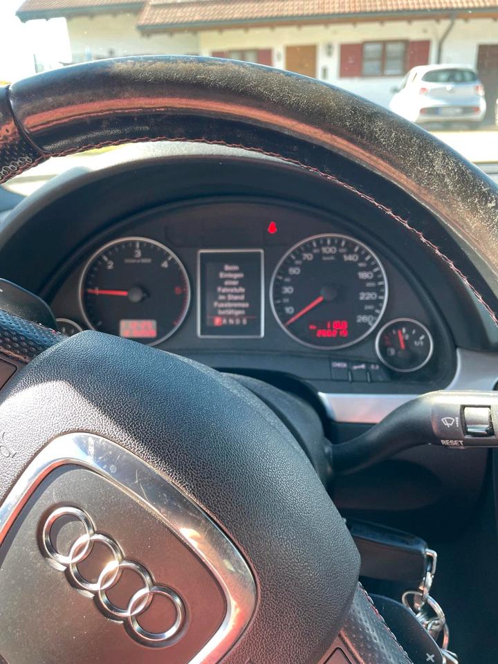 Audi A4 2007 — photo 8