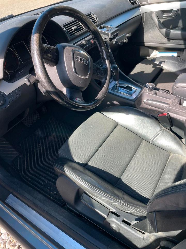 Audi A4 2007 — photo 9