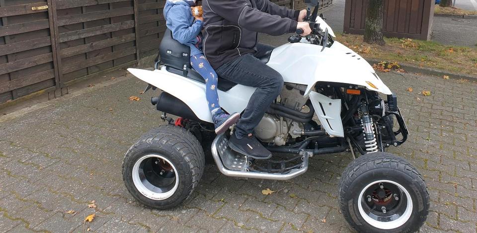 Gelöscht • Quad Dinli 450 2011 — photo 14