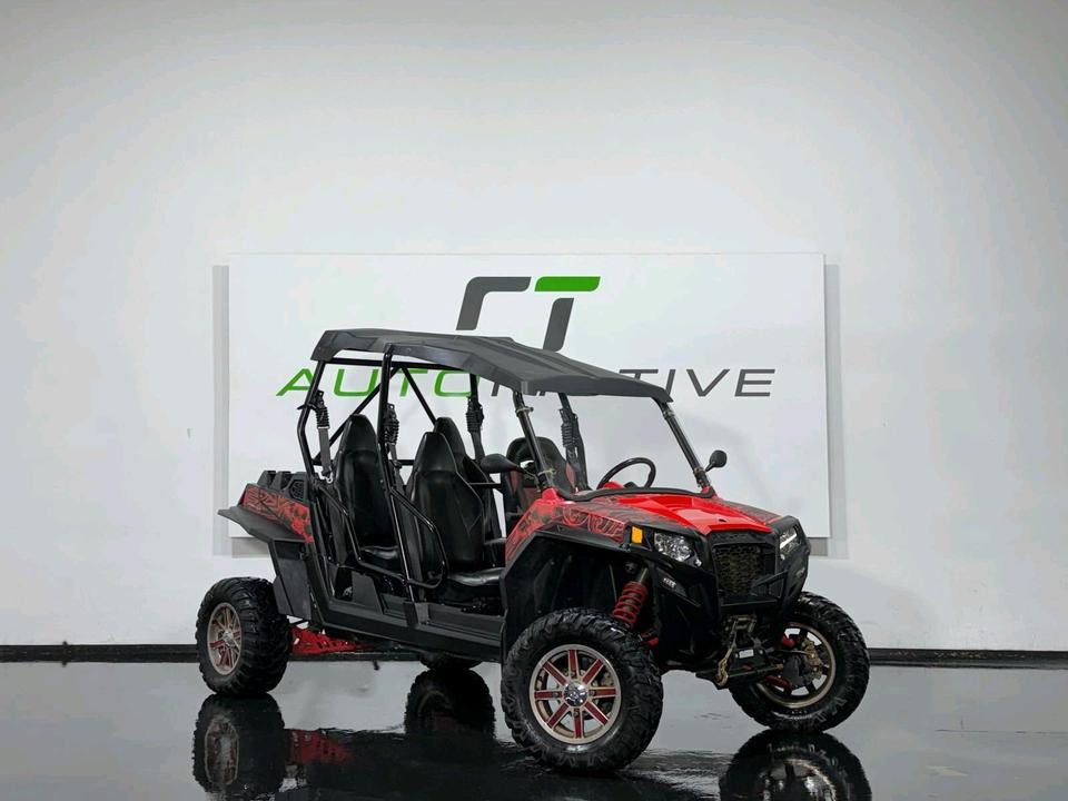 Weitere Motorräder Polaris RZR 900 XP 4 2013 — vehicle for AFU Ukraine