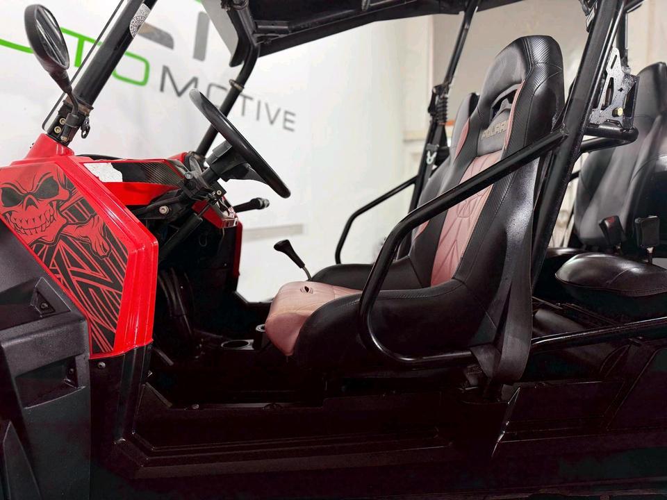 Weitere Motorräder Polaris RZR 900 XP 4 2013 — engine 900 ccm