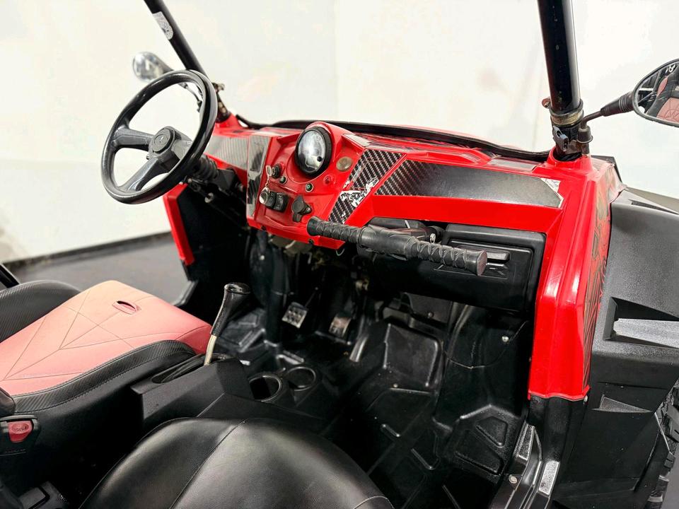 Weitere Motorräder Polaris RZR 900 XP 4 2013 — photo 5