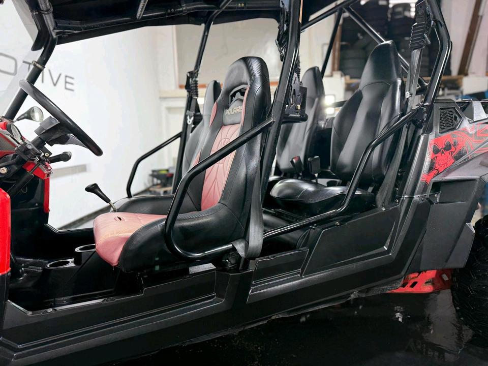 Weitere Motorräder Polaris RZR 900 XP 4 2013 — photo 6