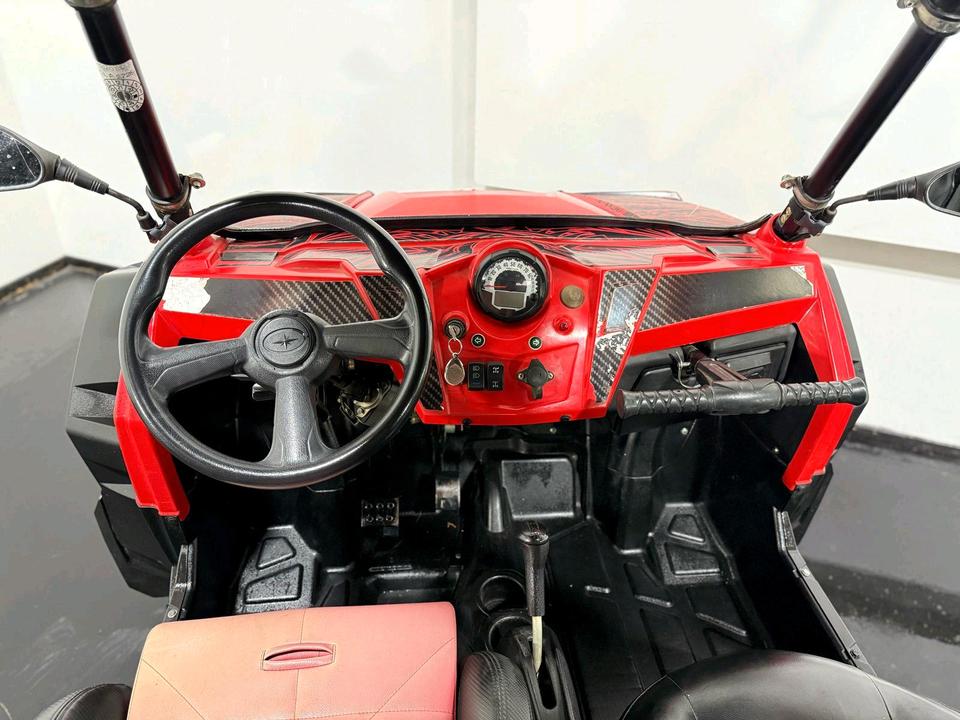 Weitere Motorräder Polaris RZR 900 XP 4 2013 — photo 8