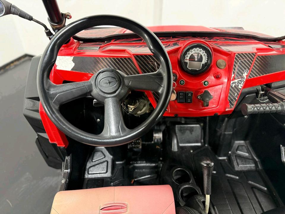 Weitere Motorräder Polaris RZR 900 XP 4 2013 — photo 9