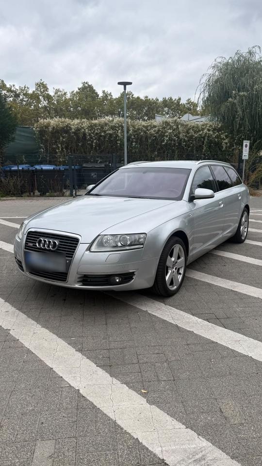 Audi A6, 2006