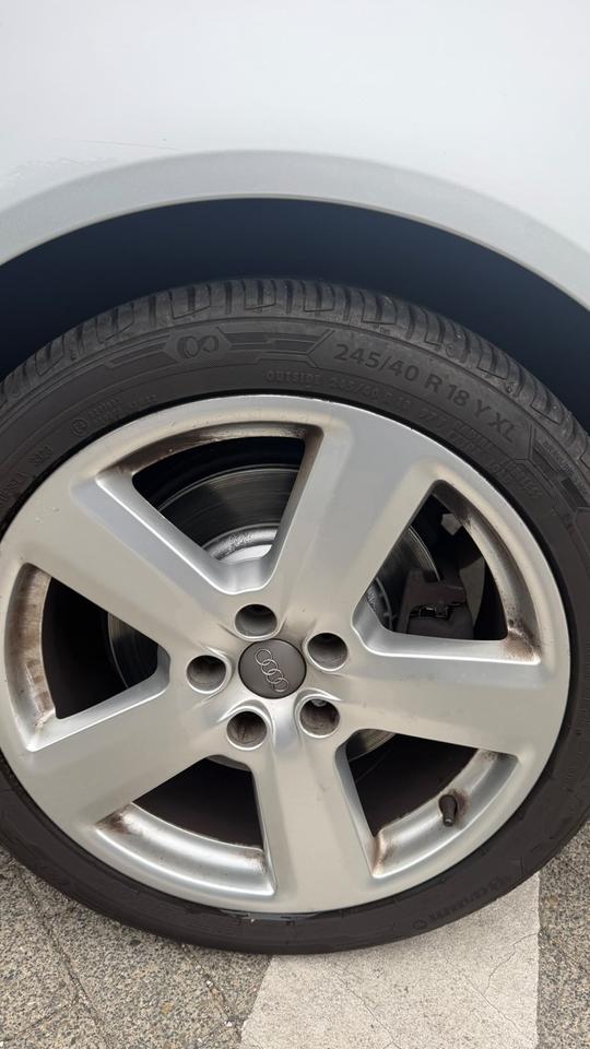 Audi A6 2006 — photo 5