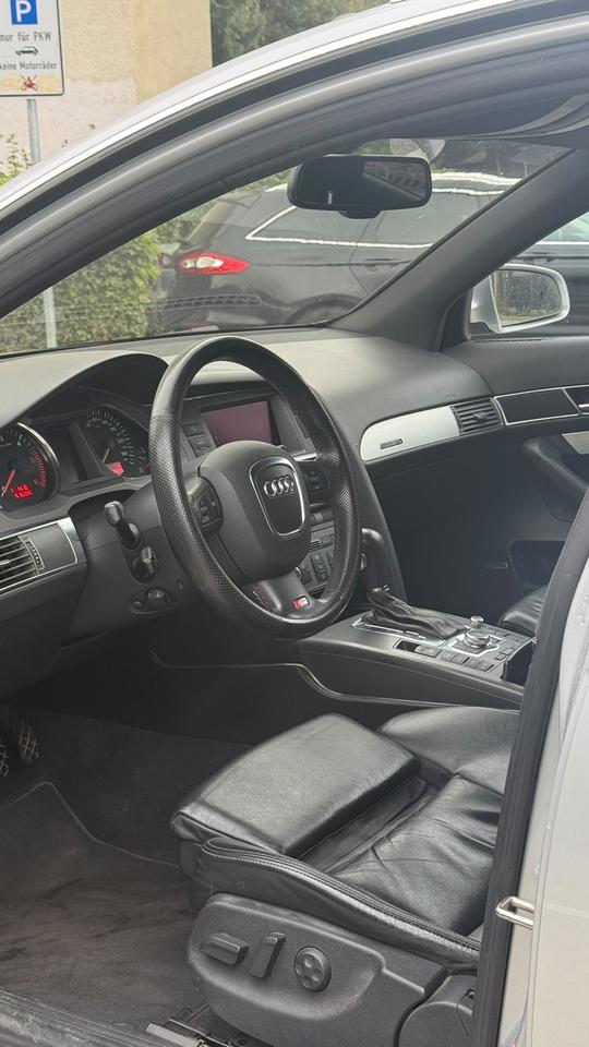 Audi A6 2006 — photo 7