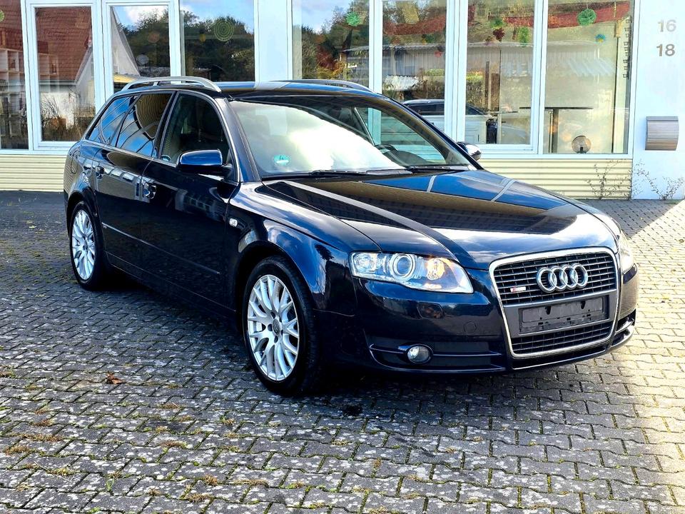 Audi A4, 2008