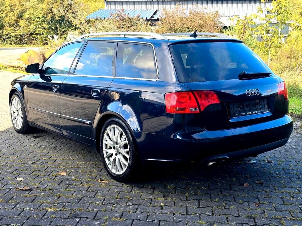 Audi A4 2008 — photo 6