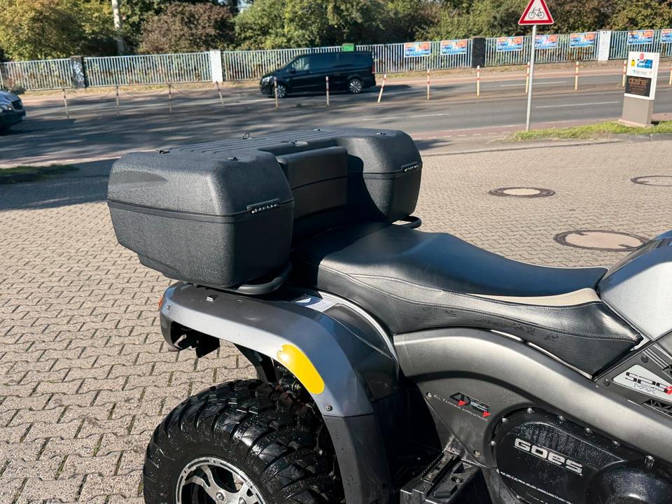  Gelöscht • Quad GOES Cf moto 525 MAX 4x4 LOF EFI 2013 — photo 11