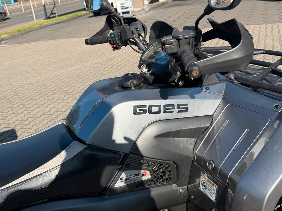  Gelöscht • Quad GOES Cf moto 525 MAX 4x4 LOF EFI 2013 — photo 12