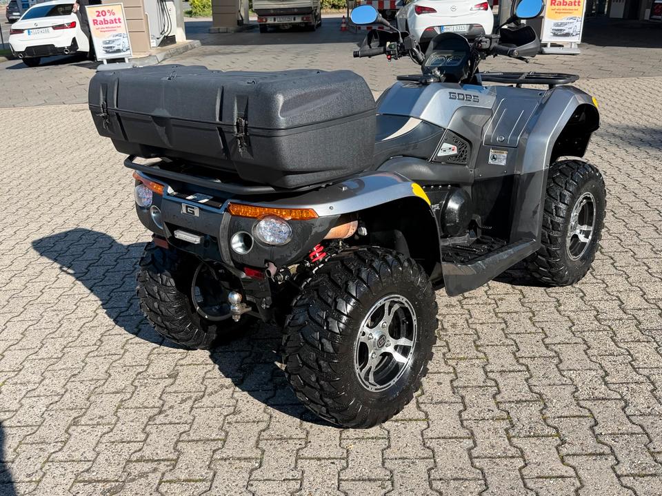  Gelöscht • Quad GOES Cf moto 525 MAX 4x4 LOF EFI 2013 — photo 6